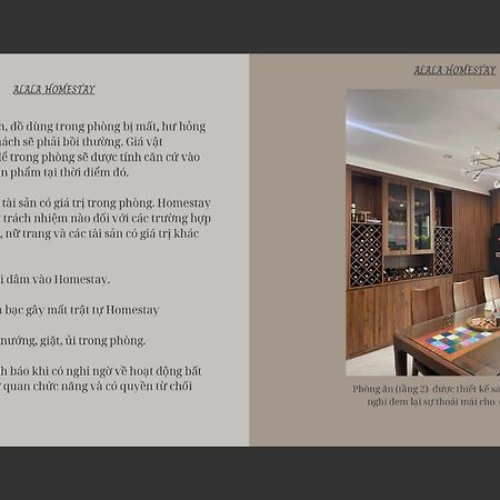 Alala Homestay- Tuyen Quang City Center- Trung Tam Thanh Pho Tuyen Quang Exterior foto
